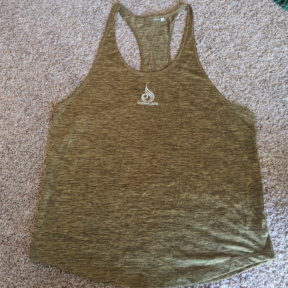 Ryderwear Mens Stringer Tank